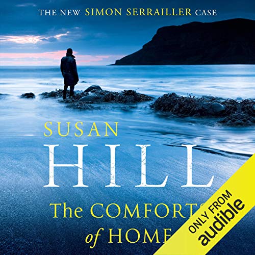 Couverture de The Comforts of Home