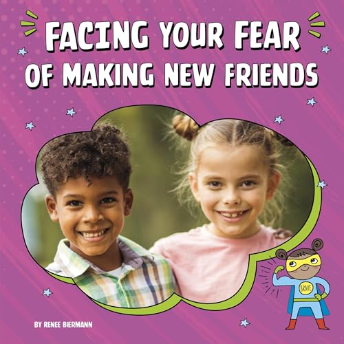 Facing Your Fear of Making New Friends cover art