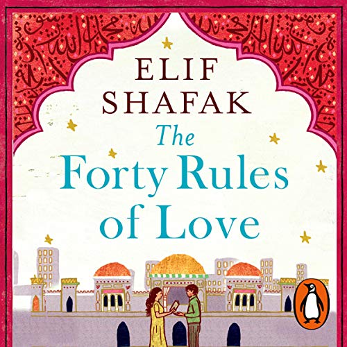 The Forty Rules of Love cover art