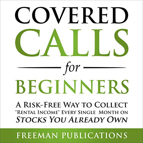 Covered Calls for Beginners cover art