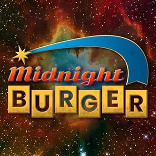 Midnight Burger Audiolibro Por Business Goose Media arte de portada