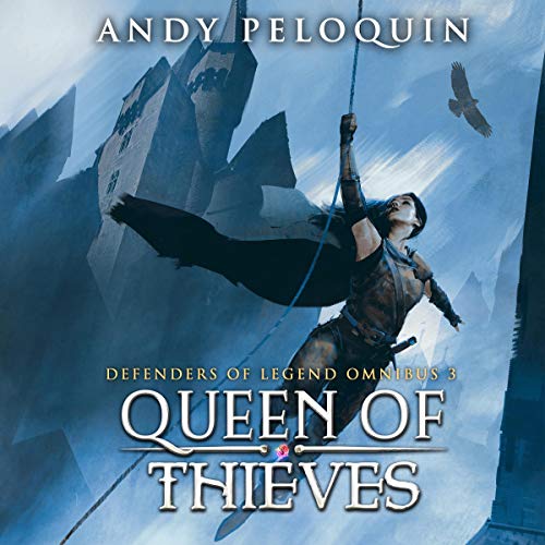 Queen of Thieves Box Set: A Grimdark Sword and Sorcery Fantasy Thief Adventure Titelbild