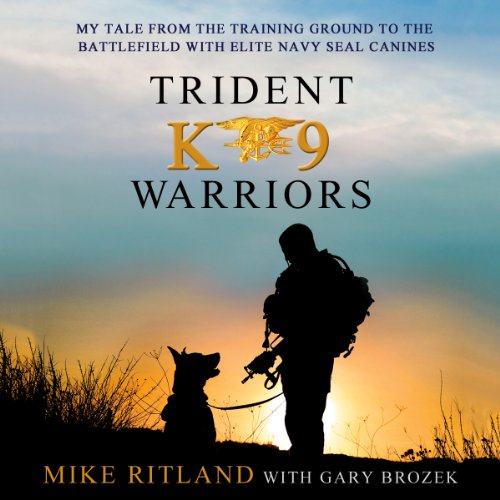 Trident K9 Warriors cover art