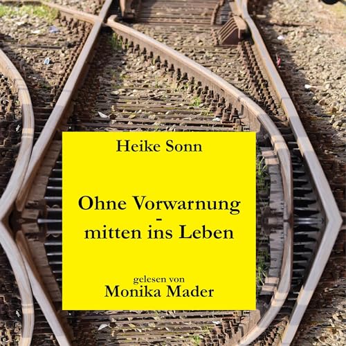 Couverture de Ohne Vorwarnung - Mitten ins Leben