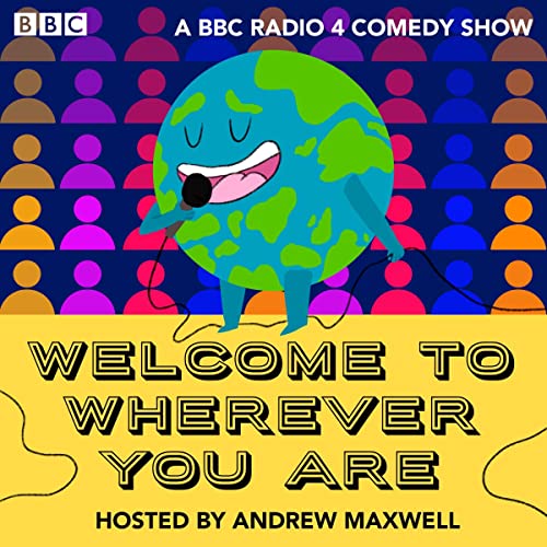 Welcome to Wherever You Are: Series 1 and 2 cover art