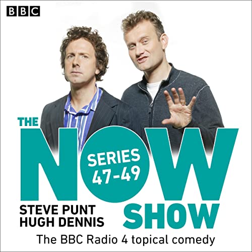 The Now Show: Series 47-49 cover art