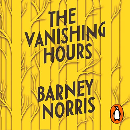 Couverture de The Vanishing Hours