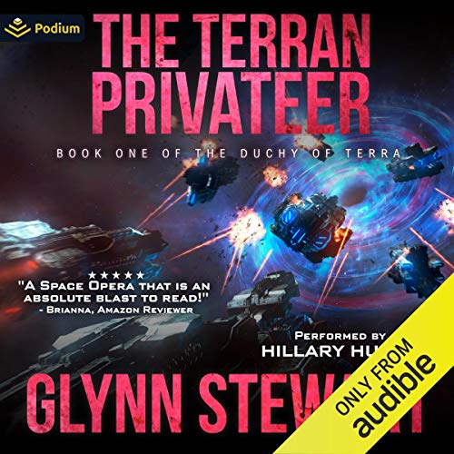 The Terran Privateer cover art