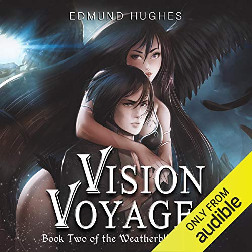 Vision Voyage cover art