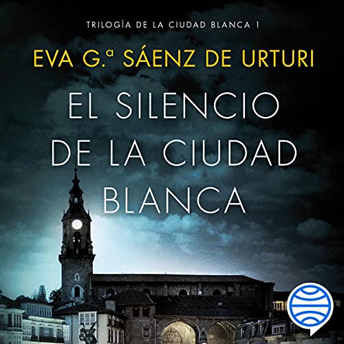 Page de couverture de El silencio de la ciudad blanca