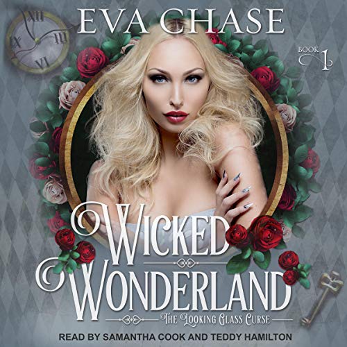 Wicked Wonderland copertina