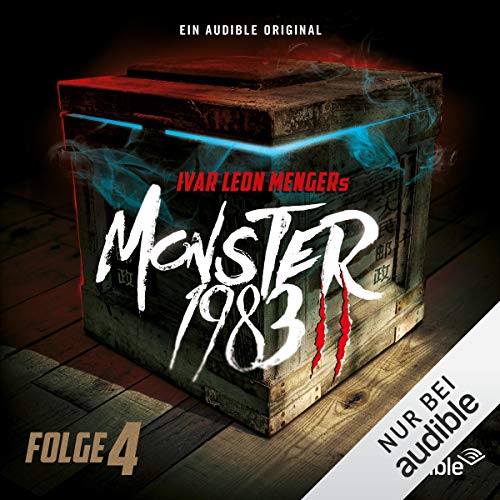 Couverture de Monster 1983 - Folge 4