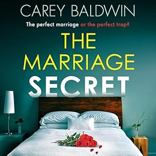 The Marriage Secret Audiolibro Por Carey Baldwin arte de portada