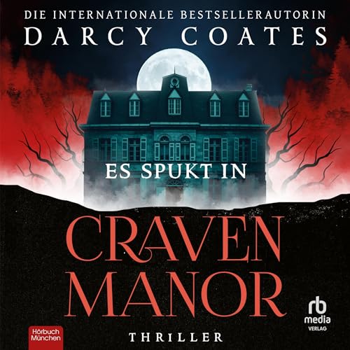 Es spukt in Craven Manor Titelbild