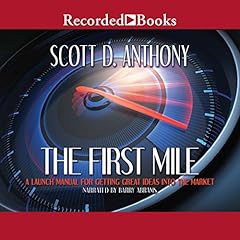 The First Mile cover art