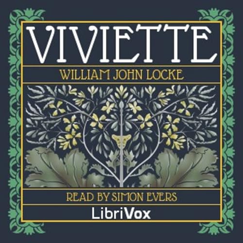 Viviette by William John Locke cover art