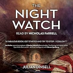 The Night Watch - New Edition cover art