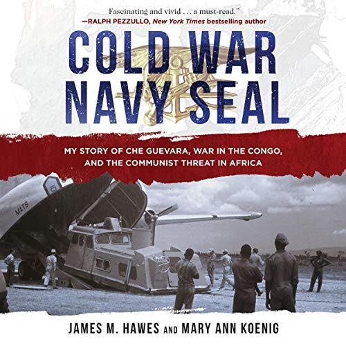 Cold War Navy SEAL cover art