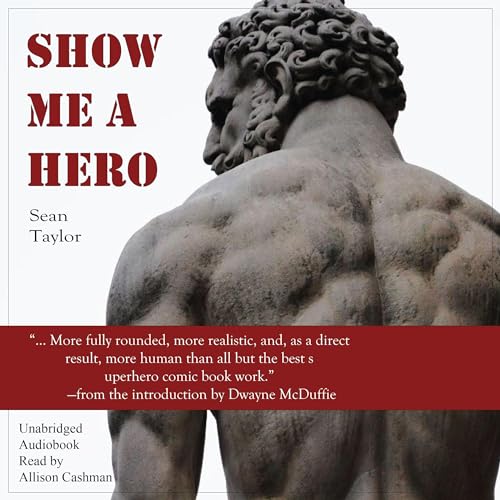 Show Me a Hero cover art