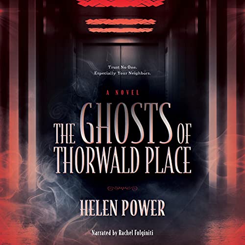 The Ghosts of Thorwald Place cover art