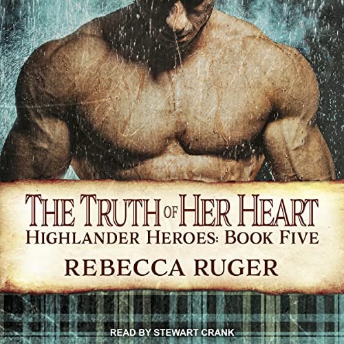 The Truth of Her Heart Audiolivro Por Rebecca Ruger capa