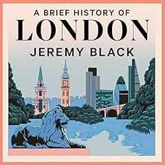 A Brief History of London cover art