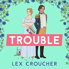 Couverture de Trouble