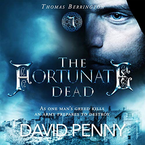 The Fortunate Dead cover art