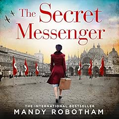 The Secret Messenger cover art