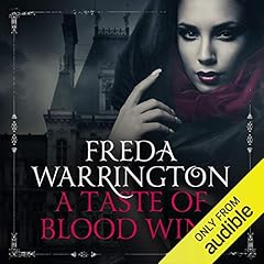 A Taste of Blood Wine cover art