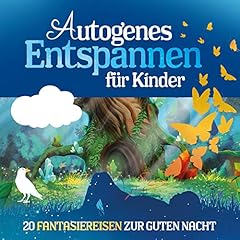 Autogenes Entspannen für Kinder Titelbild