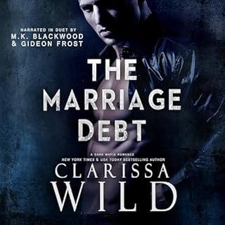 The Marriage Debt Audiobook By Clarissa Wild cover art