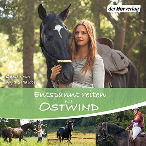 Entspannt reiten mit Ostwind cover art