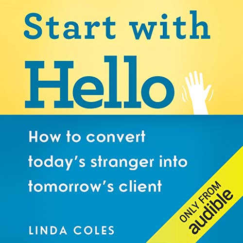 Start with Hello cover art