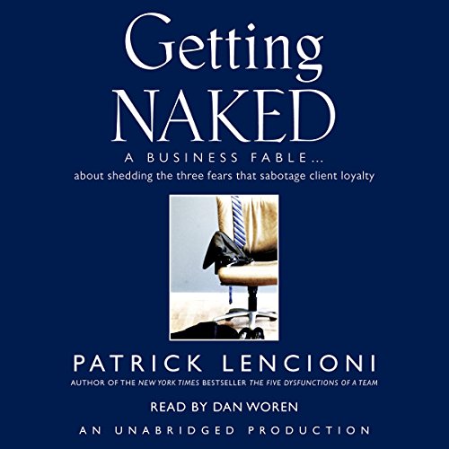 Getting Naked cover art