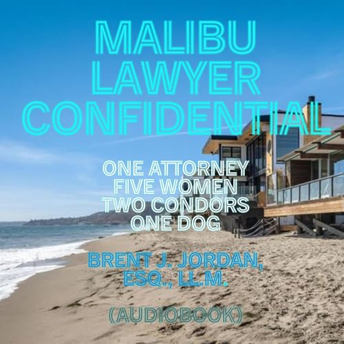 Malibu Lawyer Confidential cover art