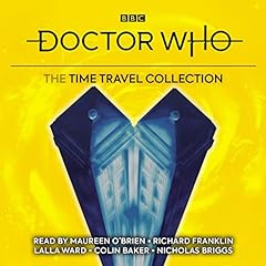 Doctor Who: The Time Travel Collection cover art