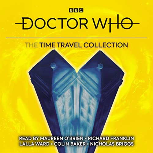 Doctor Who: The Time Travel Collection cover art