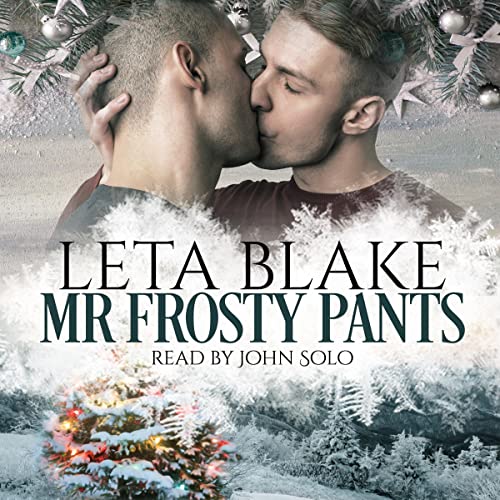 Mr. Frosty Pants: A Gay Christmas Romance Titelbild