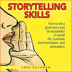 Storytelling Skills cover art