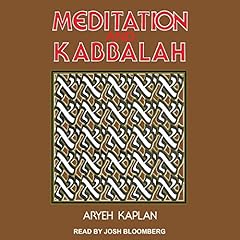 Meditation and Kabbalah cover art