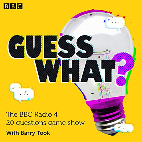 Guess What? Audiobook By Barry Took cover art