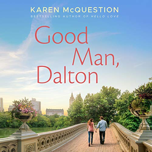 Good Man, Dalton cover art