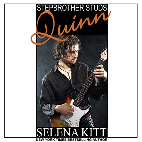 Stepbrother Studs: Quinn Audiolibro Por Selena Kitt arte de portada