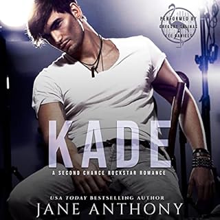 Kade Audiobook By Jane Anthony cover art