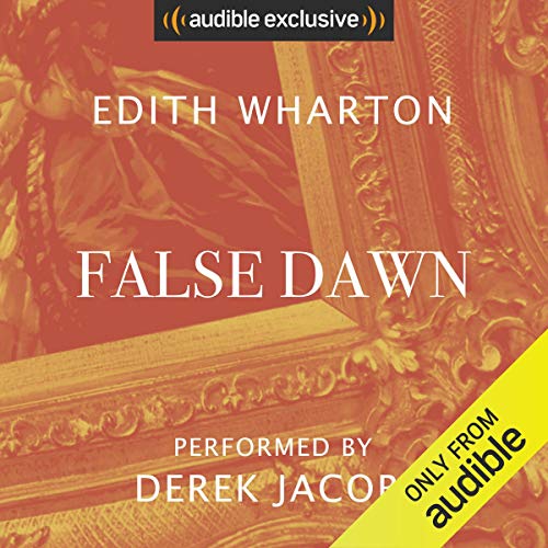 False Dawn cover art