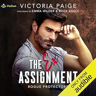 The Ex Assignment Audiobook By Victoria Paige cover art