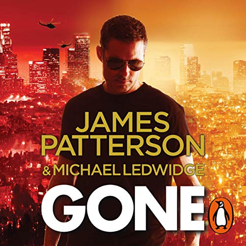 Gone Audiolibro Por James Patterson arte de portada