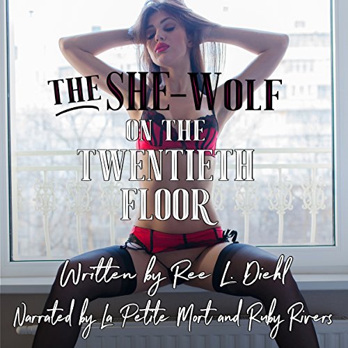 The She-Wolf on the Twentieth Floor cover art