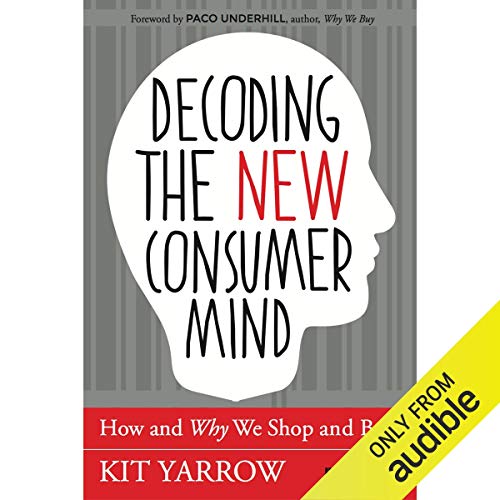 Decoding the New Consumer Mind cover art